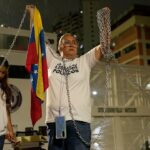 Venezuela acting President Delcy Rodríguez announces amnesty bill