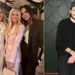 Victoria Beckham reunites with Spice Girls amid estrangement from son Brooklyn