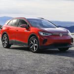 Volkswagen recalls 44,000 ID.4 SUVs over battery fire risk