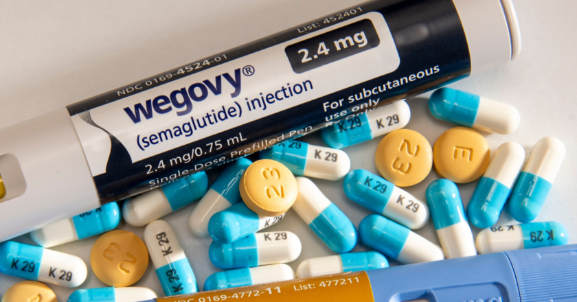 Novo Nordisk executive reports high interest for oral weight-loss pill