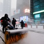 Widespread winter storm leaves 1 million Americans without power