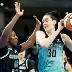 Minnesota shooting draws statement from WNBA star