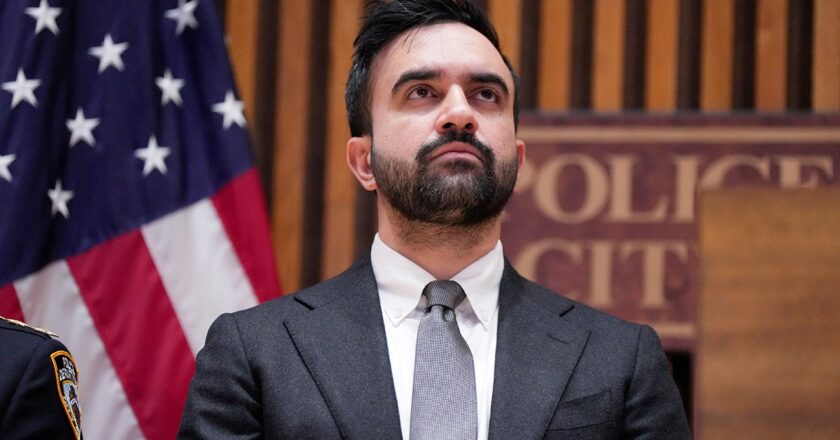 Federal judge blocks NYC Mayor Zohran Mamdani property sale intervention