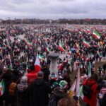 200 000 manifestants contre les autorités iraniennes à Munich, en marge de la Conférence sur la sécurité