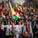 En Syrie, couvre-feu dans des secteurs kurdes en vue de l’application de l’accord avec Damas