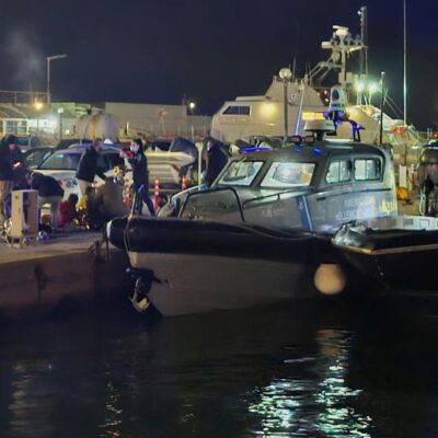 14 migrants meurent dans la collision de leur embarcation avec un patrouilleur des gardes-côtes en mer Egée