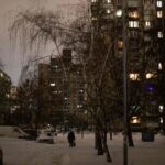 plus de 150 000 familles du raïon de Kiev à Odessa ont à nouveau de l’électricité