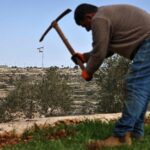 de nouvelles mesures foncières israéliennes font craindre une annexion du territoire palestinien