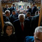 « Donald Trump est le président de l’instabilité et de l’incertain, mais de plus en plus à ses dépens »