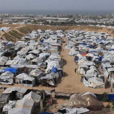 « Ceux qui disent que l’ONU est morte devraient aller passer du temps avec mes collègues au Soudan ou en RDC »