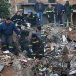 Au Liban, quatorze personnes trouvent la mort dans l’effondrement d’un immeuble