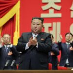 En Corée du Nord, Kim Jong-un réélu sans surprise à la tête du Parti des travailleurs