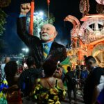 Au carnaval de Rio, l’hommage d’une école de samba à Lula fait enrager l’opposition