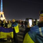 les dirigeants européens ont affiché leur soutien à Kiev, quatre ans après le début de l’invasion russe