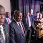 Entre l’Afrique du Sud et Israël, des relations au plus bas, et la crainte de représailles américaines