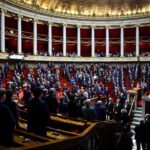 l’Assemblée nationale observe une minute de silence