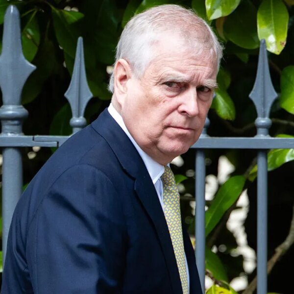 Former Prince Andrew allegedly used taxpayer funds to pay for massage services