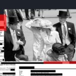 pression sur le gouvernement britannique pour publier les documents sur Andrew et Mandelson