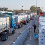 Israël annonce la réouverture partielle du passage de Rafah avec l’Egypte, « limitée au passage des habitants »