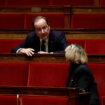 François Hollande exclut toute alliance PS-LFI aux municipales ; pour lui, « la relation est totalement rompue »