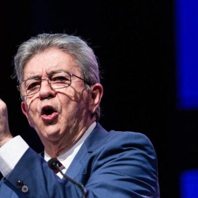 Jean-Luc Mélenchon exprime la « sidération », l’« empathie » et la « compassion » des « insoumis »