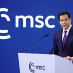 VIDÉO. Marco Rubio assure que les Etats-Unis et l’Europe sont « faits pour être ensemble »