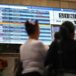 un premier vol commercial en provenance d’Europe atterrit à Caracas depuis la chute de Nicolas Maduro