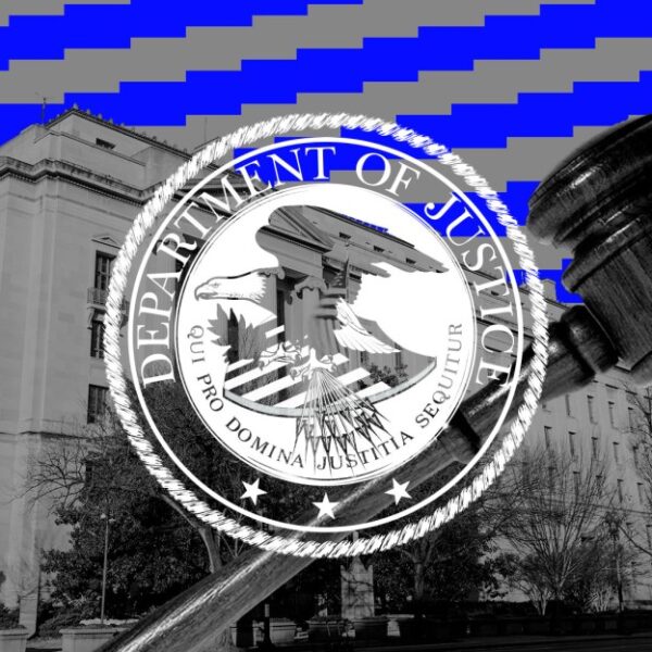 Department of Justice appeals Google search monopoly ruling