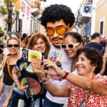 Sur les terres de Bad Bunny, star du Super Bowl 2026 et symbole anti-Trump