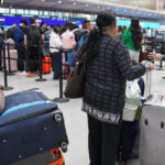 John F. Kennedy airport Terminal 4 system outage resolved after causing delays