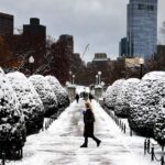 Millions of Americans closing out 2025 with brutal winter weather