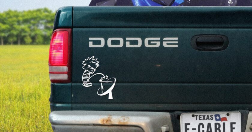 Stealing cable has evolved: the new face of TV piracy