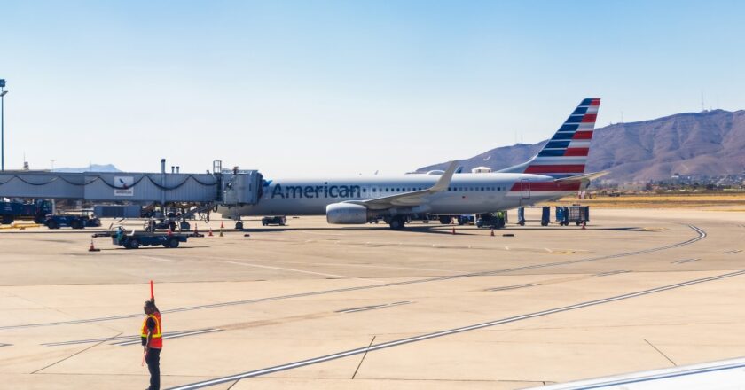All flights at El Paso airport in Texas halted for 10 days for ‘security reasons,’ FAA says