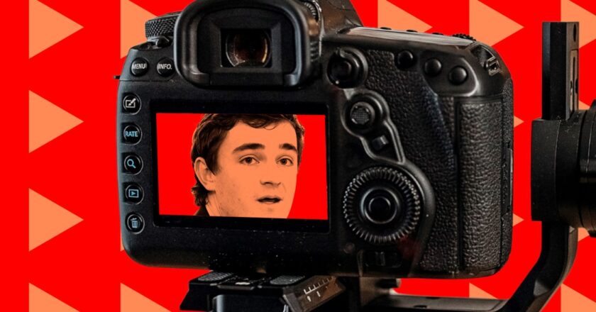 Nick Shirley sets his sights on California