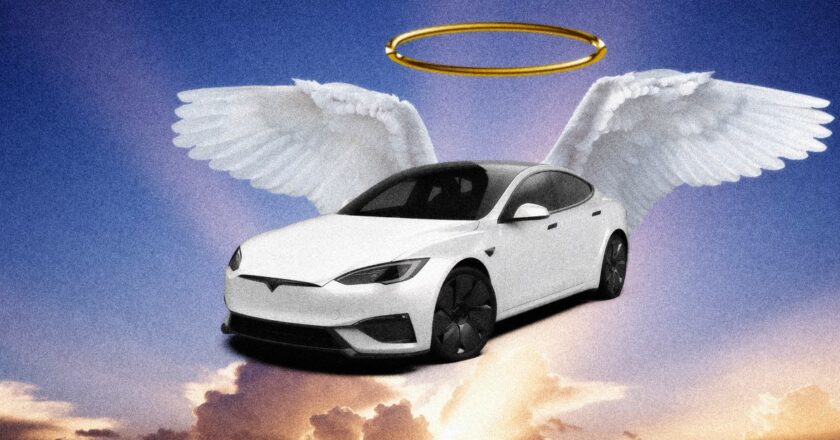 The Model S changed everything