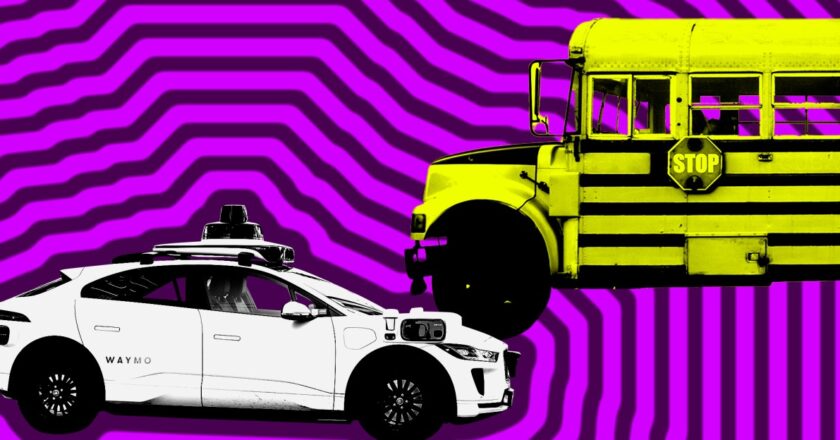 Why Waymo is having a hard time time stopping for school buses 