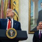 Donald Trump se demande pourquoi Téhéran n’a pas déjà « capitulé » après le déploiement militaire des Etats-Unis, selon son émissaire Steve Witkoff