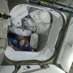 « Le corps des astronautes bouge, dégage de la chaleur et des gaz perturbant les mesures »