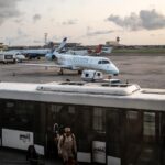 six blessés dans un incendie à l’aéroport de Lagos ; le trafic aérien suspendu