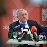 A Lyon, le flou politique de Jean-Michel Aulas à la veille de la manifestation internationale de l’extrême droite radicale