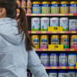 la toxine céréulide, qui a provoqué la vague de rappels, détectée chez un bébé hospitalisé en France