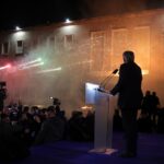 En Albanie, une manifestation de l’opposition vire à l’affrontement avec la police