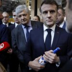 Emmanuel Macron affirme que la « justice » américaine doit faire « son travail »