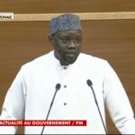 le discours du premier ministre sur le durcissement des peines envers la communauté homosexuelle