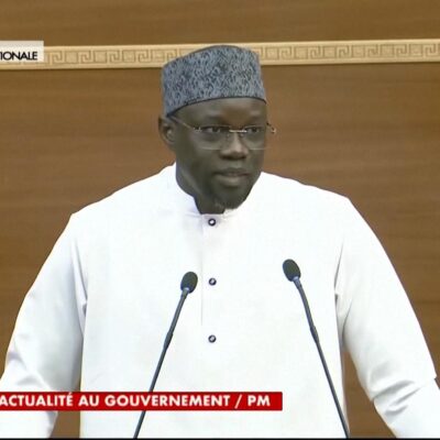 le discours du premier ministre sur le durcissement des peines envers la communauté homosexuelle