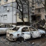 une frappe de drone russe fait douze morts dans l’oblast de Dnipropetrovsk, dans l’est du pays