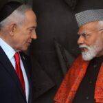 En visite en Israël, le premier ministre indien affiche son soutien à l’Etat hébreu
