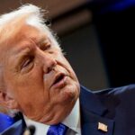 Donald Trump accuse la Cour suprême de vouloir rendre des décisions « en faveur de la Chine »