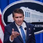 le gouvernement américain écarte toute nouvelle poursuite