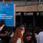 l’enseignante poignardée par un élève a repris connaissance, selon le parquet